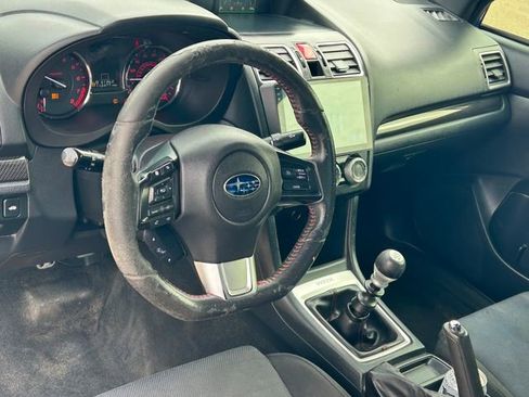 Used 2016 Subaru WRX image 14