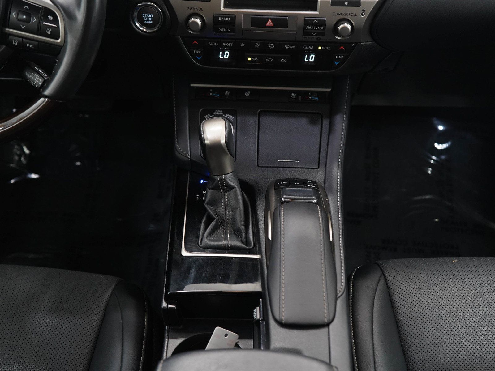 Used 2018 Lexus ES 350 w/ Navigation System Package FWD image 16