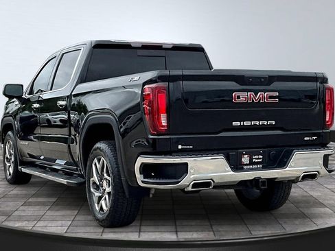Used 2024 GMC Sierra 1500 SLT AWD/4WD image 5