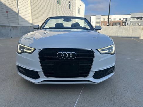 Used 2015 Audi A5 2.0T Premium Plus w/ Technology Package image 2