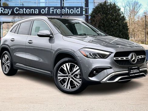 Used 2026 Mercedes-Benz GLA 250 4MATIC image 11