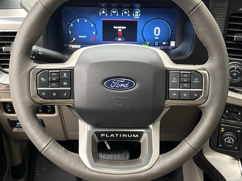 New 2025 Ford F150 Platinum w/ Equipment Group 703A Plus AWD/4WD image 16