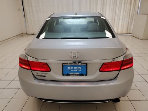 Used 2015 Honda Accord EX-L image 28