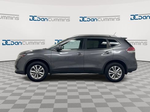 Used 2015 Nissan Rogue SV AWD/4WD image 5