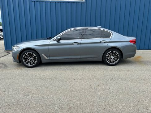 Used 2020 BMW 530i xDrive w/ Convenience Package image 12