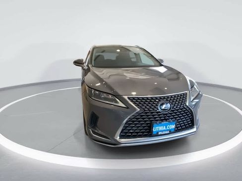 Used 2020 Lexus RX 350 AWD w/ 3500 lbs Tow Prep Package image 3