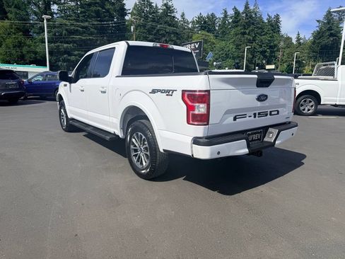 Used 2020 Ford F150 XLT w/ Equipment Group 302A Luxury AWD/4WD image 3