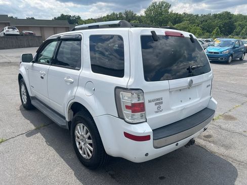 Used 2008 Mercury Mariner Premier AWD/4WD image 8