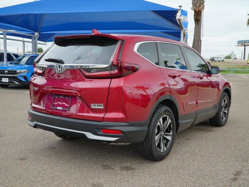 Used 2021 Honda CR-V Special Edition image 5