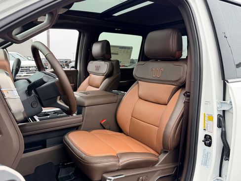 New 2026 Ford F250 King Ranch w/ Chrome Package image 30