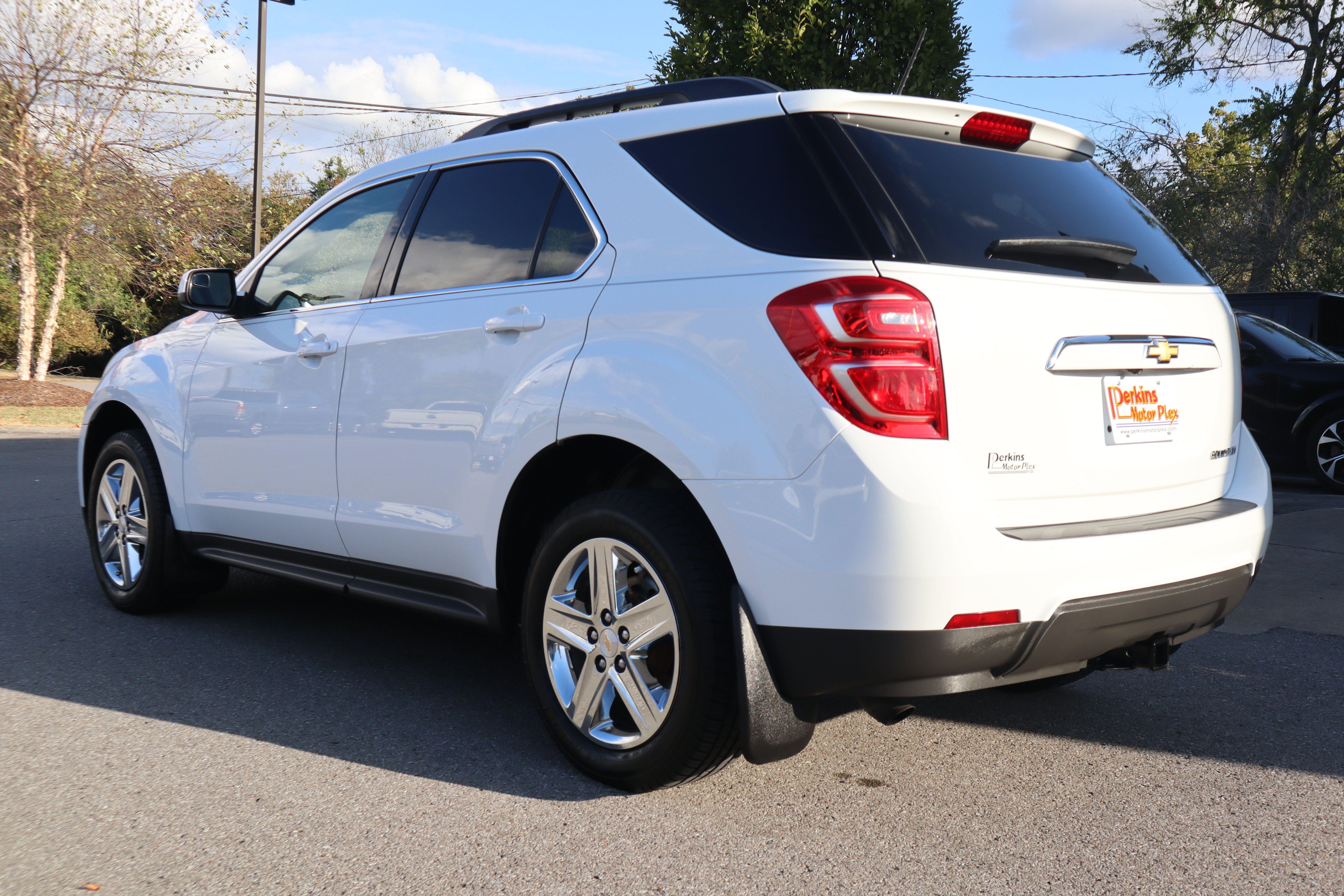 Used 2016 Chevrolet Equinox LT w/ Convenience Package FWD image 9