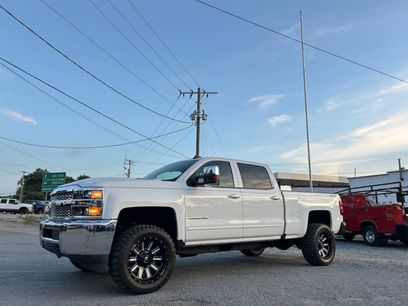 Used 2019 Chevrolet Silverado 2500 LT