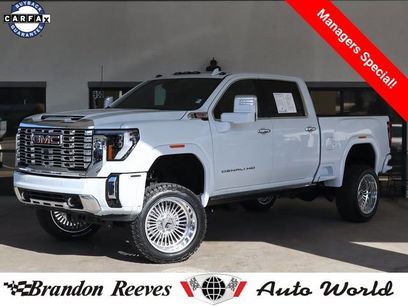 Used 2026 GMC Sierra 2500 Denali w/ Denali Reserve Package