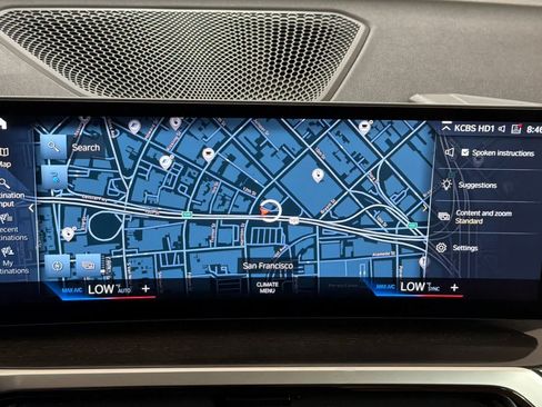 Used 2023 BMW i4 eDrive35 w/ Premium Package RWD image 18