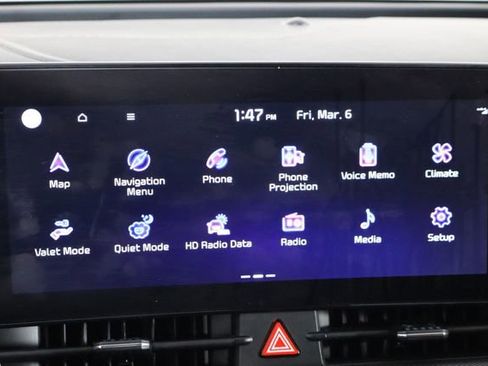 Certified 2024 Kia Sportage SX FWD image 34