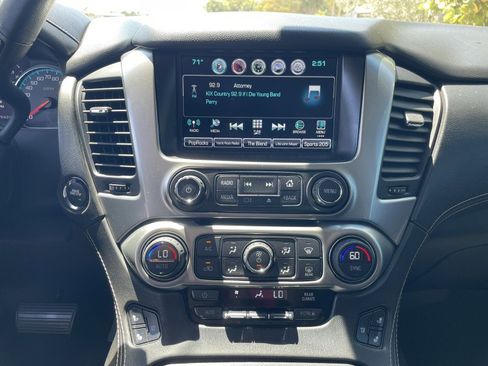 Used 2016 Chevrolet Tahoe LTZ image 17