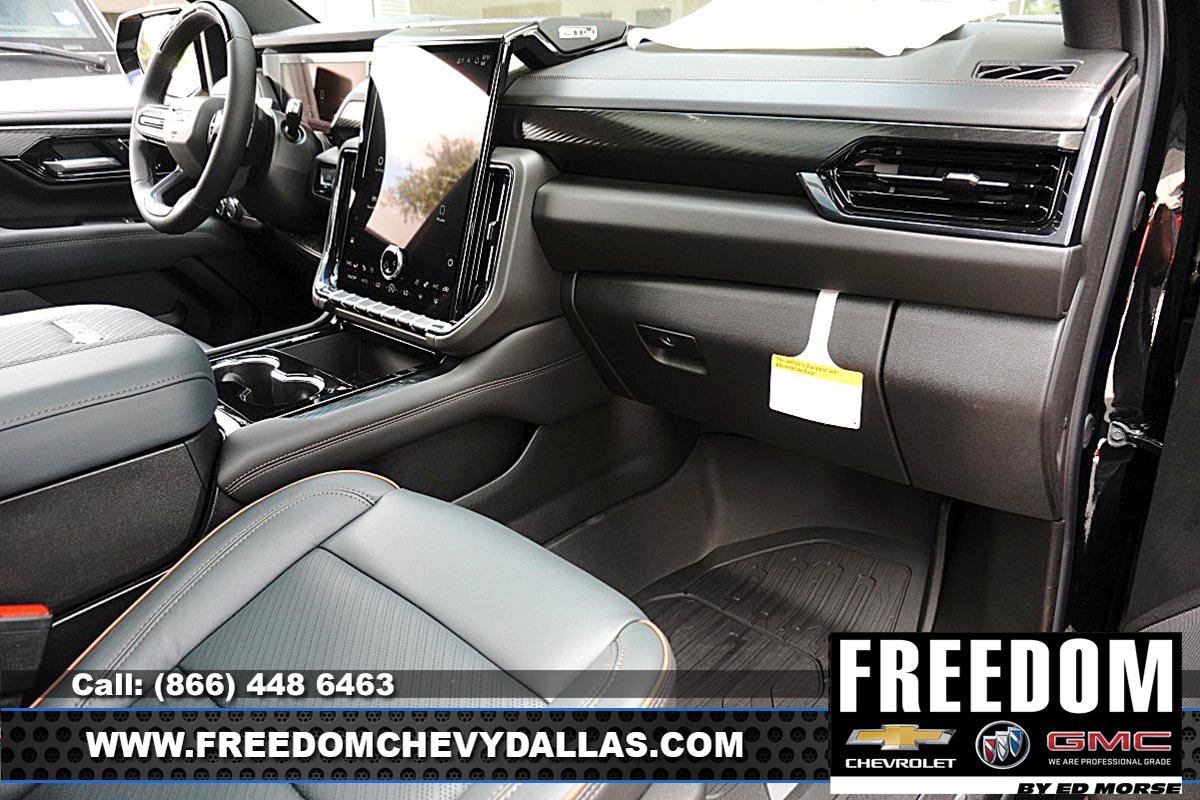 New 2027 GMC Yukon AT4 w/ AT4 Premium Plus Package AWD/4WD image 12