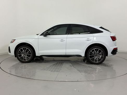 Used 2024 Audi SQ5 Premium Plus AWD/4WD image 2