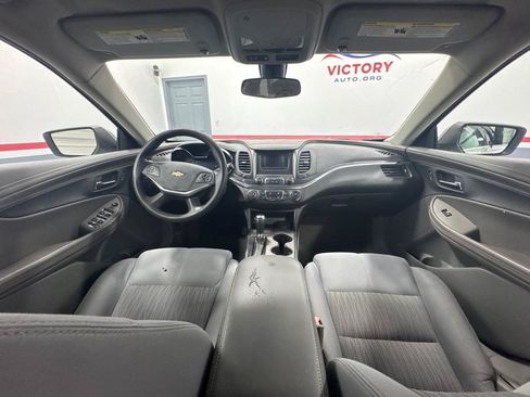 Used 2016 Chevrolet Impala LS FWD image 13