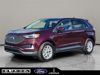 Certified 2024 Ford Edge SEL