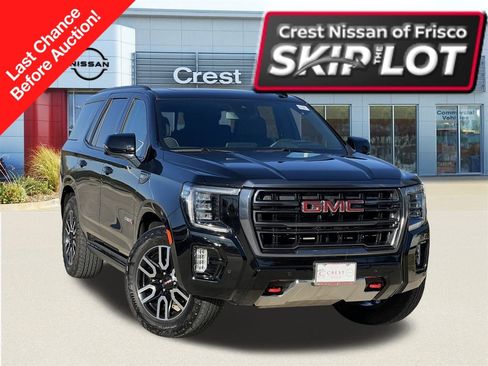 Used 2024 GMC Yukon AT4 w/ AT4 Premium Plus Package image 1