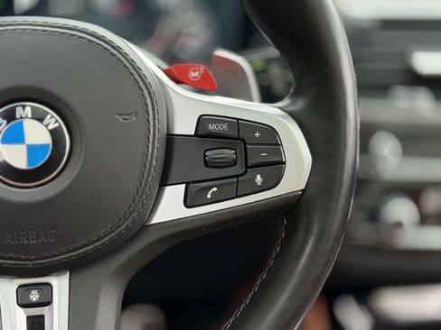 Used 2020 BMW X3 M w/ Executive Package image 46