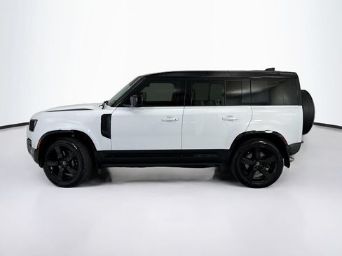 Used 2023 Land Rover Defender 110 Carpathian Edition AWD/4WD image 8