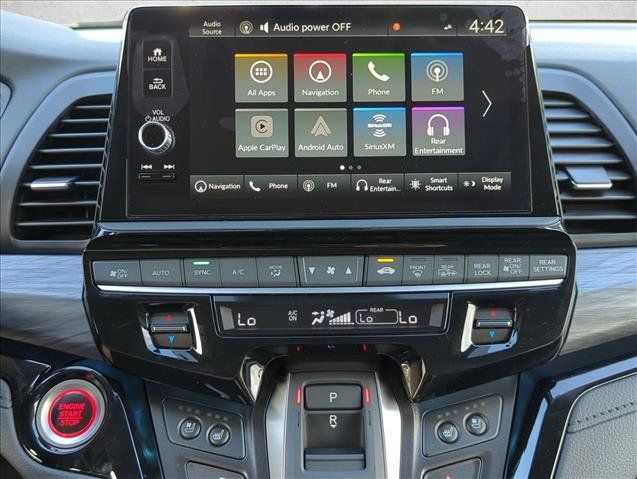 New 2027 Honda Odyssey Elite image 12