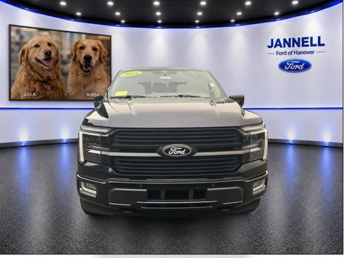 Used 2024 Ford F150 Platinum w/ Equipment Group 702A High AWD/4WD image 2