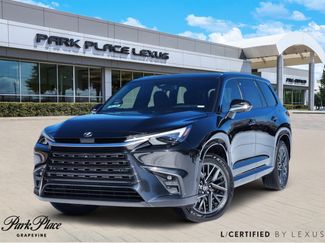 Certified 2024 Lexus TX 350 350 Luxury Package video 1