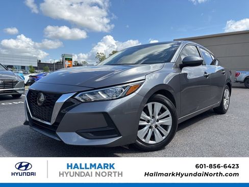 Used 2023 Nissan Sentra S FWD image 1