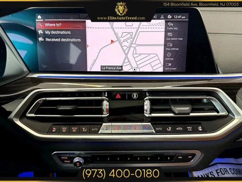 Used 2019 BMW X5 xDrive40i w/ Luxury Seating Package image 16