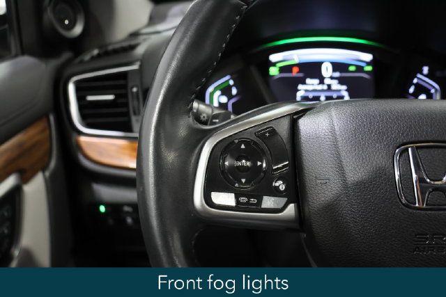 Used 2021 Honda CR-V Touring image 17