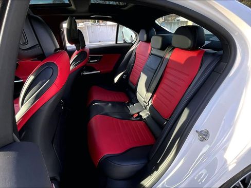 Used 2023 Mercedes-Benz C 300 Sedan image 19