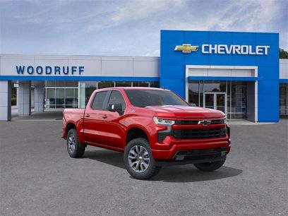 New 2026 Chevrolet Silverado 1500 RST w/ All Star Edition Plus