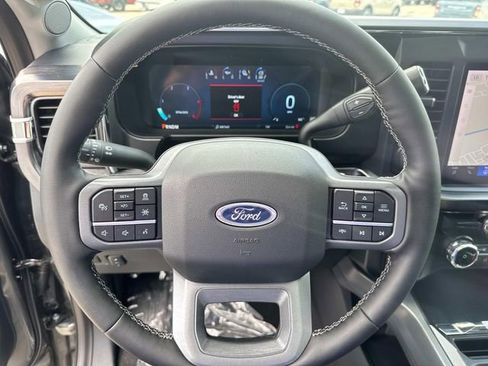 New 2025 Ford F250 Lariat w/ Lariat Ultimate Package image 13