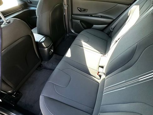 Certified 2025 Hyundai Elantra Sport FWD image 14