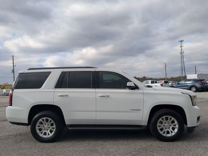 Used 2017 GMC Yukon SLT
