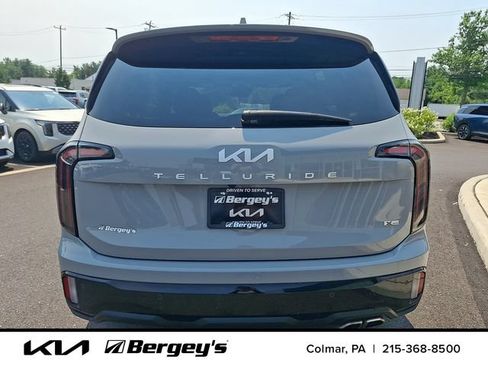 Used 2024 Kia Telluride SX Prestige X-Pro AWD/4WD image 6