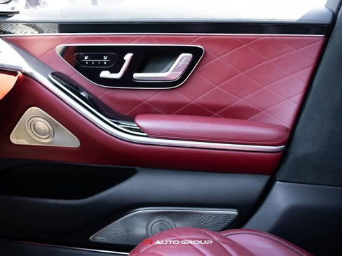 Used 2022 Mercedes-Benz S 580 4MATIC Sedan image 15