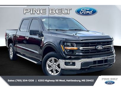 Used 2025 Ford F150 XLT w/ Equipment Group 301A Standard