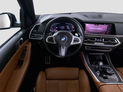 Used 2022 BMW X5 xDrive40i w/ M Sport Package AWD/4WD image 21