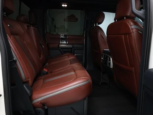 Used 2022 Ford F350 Platinum w/ FX4 Off-Road Package AWD/4WD image 89