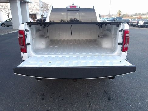 Used 2021 RAM 1500 Laramie image 7