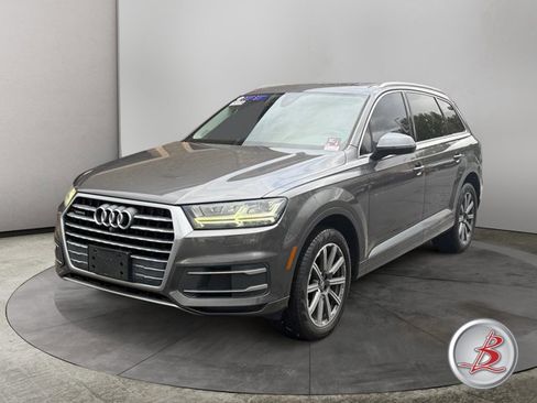Used 2018 Audi Q7 2.0T Premium Plus image 2