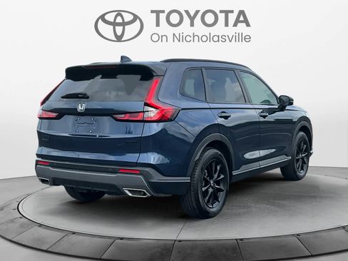 Used 2026 Honda CR-V Sport-L image 5