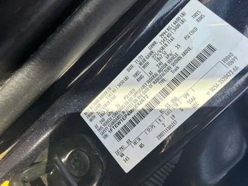 Used 2021 Ford F150 XLT w/ Equipment Group 302A High AWD/4WD image 16