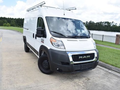 Used 2021 RAM ProMaster 1500 w/ Convenience Group FWD image 6