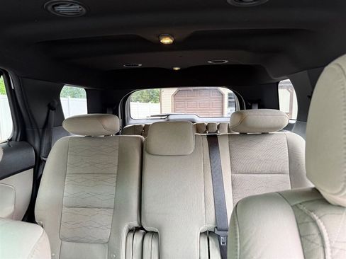 Used 2013 Ford Explorer 4WD w/ Class III Trailer Tow Pkg image 12