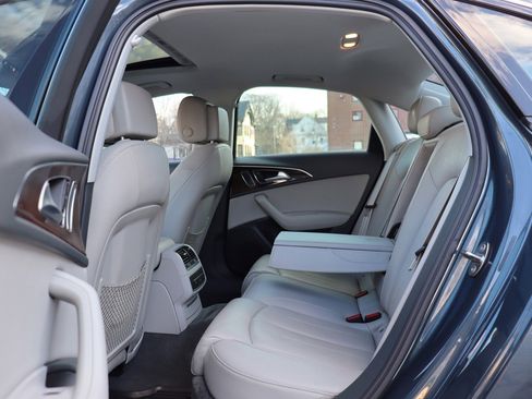 Used 2016 Audi A6 2.0T Premium Plus w/ Premium Plus Package image 14